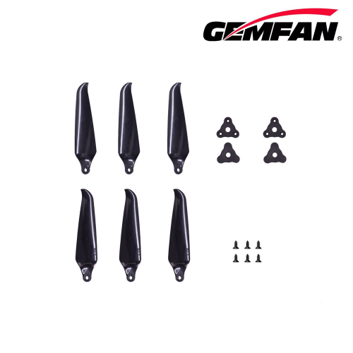 Пропеллеры 8041F-3 (1 пара) Gemfan