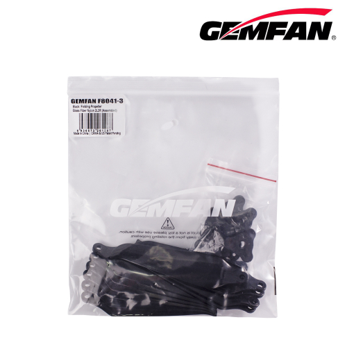Пропеллеры 8041F-3 (1 пара) Gemfan