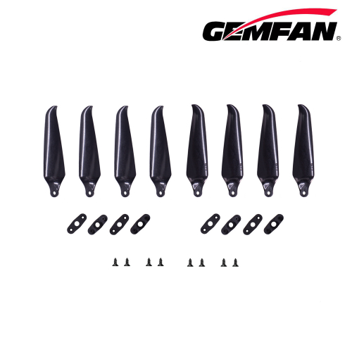 Пропеллеры 8041F-2 (1 пара) Gemfan