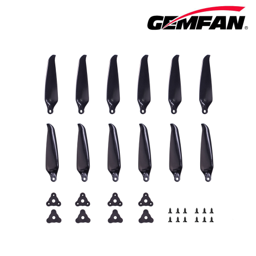 Пропеллеры 7036F-3 (2 пары) Gemfan