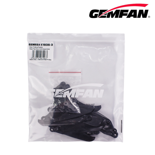 Пропеллеры 7036F-3 (2 пары) Gemfan