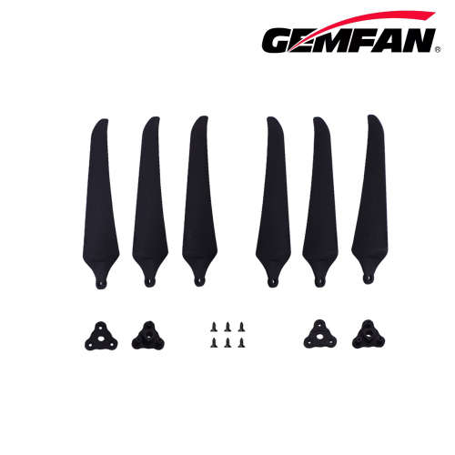 Пропеллеры 1051F-3 (1 пара) Gemfan