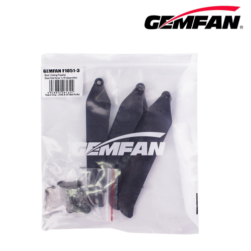 Пропеллеры 1051F-3 (1 пара) Gemfan