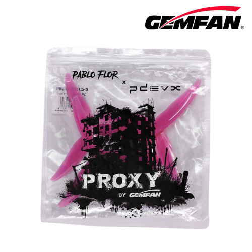 Пропеллеры Proxy 5127.5 (2 пары) Gemfan