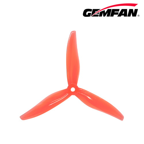 Пропеллеры Hurricane Max 51377 (2 пары) Gemfan