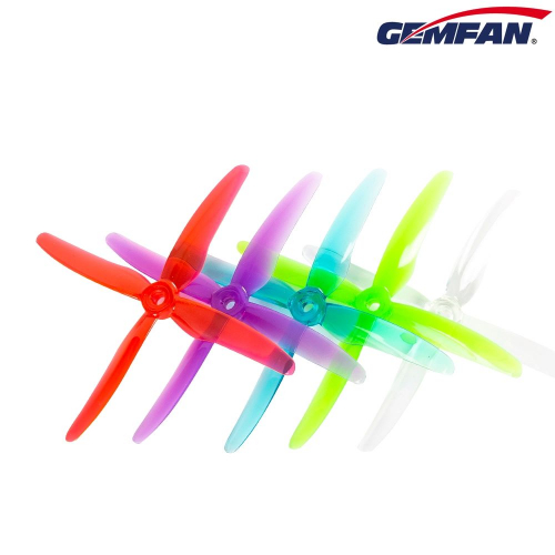 Пропеллеры Hurricane 51455-4 Gemfan