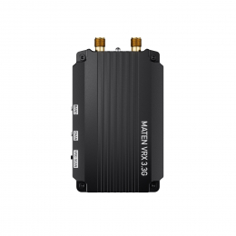 Видеоприёмник GEPRC MATEN 3.3G VRX с сигнализатором 3.3G