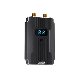 Видеоприёмник GEPRC MATEN 3.3G VRX с сигнализатором 3.3G