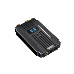 Видеоприёмник GEPRC MATEN 3.3G VRX с сигнализатором 3.3G