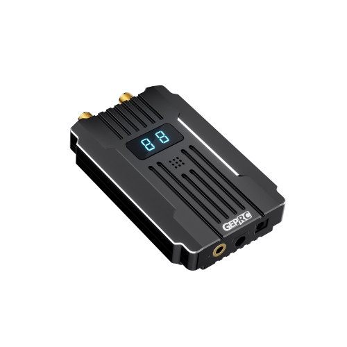 Видеоприёмник GEPRC MATEN 3.3G VRX с сигнализатором сигнала