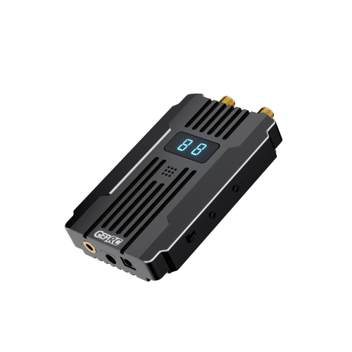 Видеоприёмник GEPRC MATEN 3.3G VRX с сигнализатором сигнала