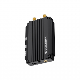 Видеоприёмник GEPRC MATEN 3.3G VRX с сигнализатором 3.3G