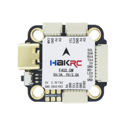 Мини полётный контроллер F405 HAKRC F405 D