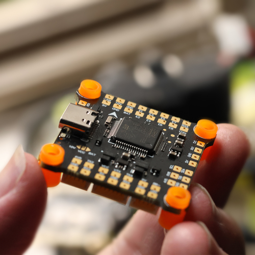 Полётный контроллер HAKRC 7230 V2 для FPV-дронов