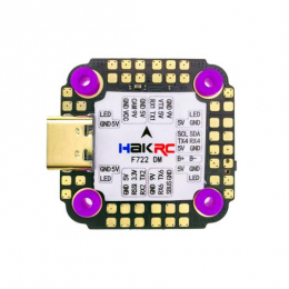 Мини полётный контроллер F722 D HAKRC