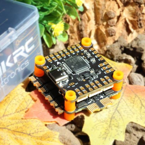 Стек полётного контроллера F4 с регулятором скорости 55A HAKRC Fly Tower для FPV-дронов
