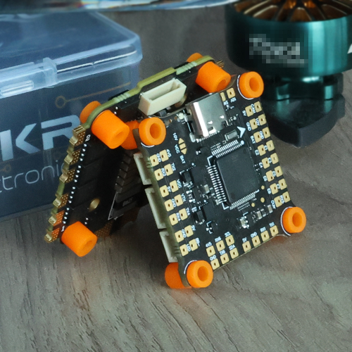 Стек полётного контроллера F7 с регулятором скорости 55A HAKRC Fly Tower для FPV-дронов