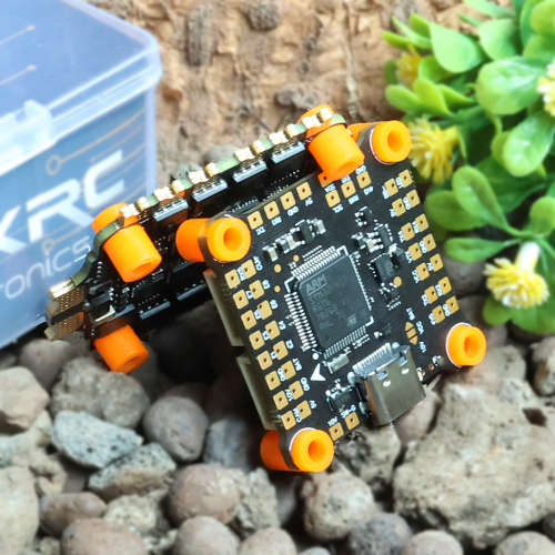 Стек полётного контроллера F4 с регулятором скорости 65A HAKRC для FPV-дронов