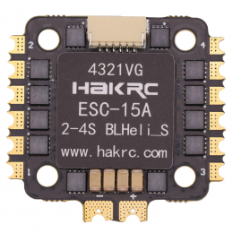 BLS 15A 4IN1 ESC