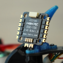 BLS 15A 4IN1 ESC