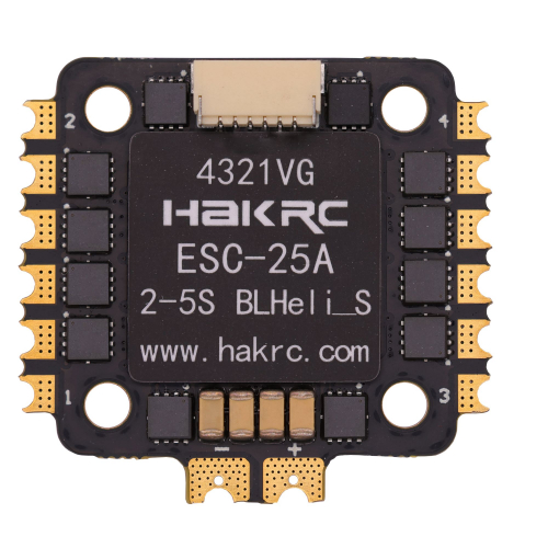 BLS 25A 4IN1 ESC