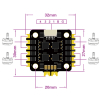 BLS 25A 4IN1 ESC