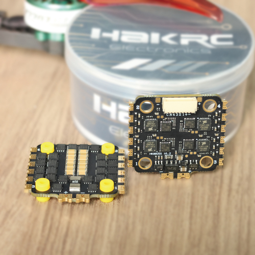BLS 8B 35A 4IN1 ESC