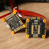 Стек полётного контроллера F4 с регулятором скорости 55A HAKRC 2130 для FPV-дронов