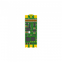Одноканальный регулятор скорости BLITZ E55 55A Single ESC