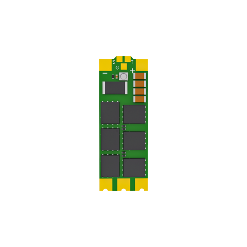 BLITZ E55 Single ESC 55A 2–6S с телеметрией и RGB