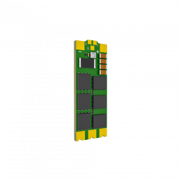 Одноканальный регулятор скорости BLITZ E55 55A Single ESC