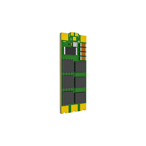 BLITZ E55 Single ESC 55A 2–6S с телеметрией и RGB