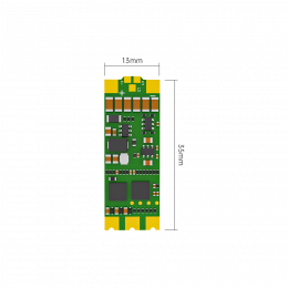Одноканальный регулятор скорости BLITZ E55 55A Single ESC