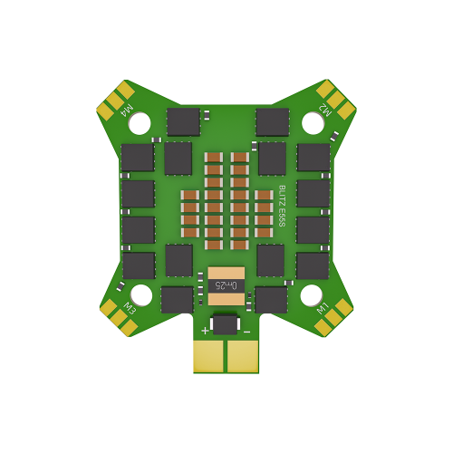 BLITZ E55S 4-in-1 ESC 55A 2–6S 30.5×30.5 с телеметрией