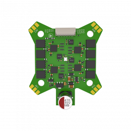 4-в-1 регулятор скорости BLITZ E55S 55A 2–6S ESC (30.5×30.5)