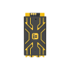 BLITZ E80 Single ESC 80A 2–8S с телеметрией и датчиком тока