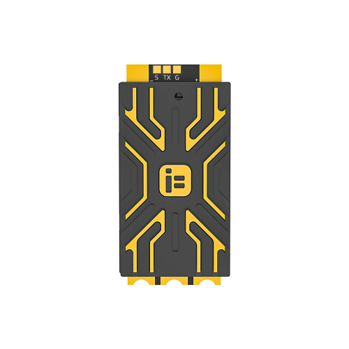 BLITZ E80 Single ESC 80A 2–8S с телеметрией и датчиком тока