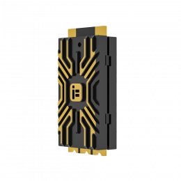 Одиночный регулятор скорости BLITZ E80 2–8S 80A ESC