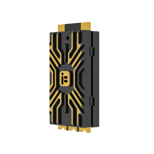 BLITZ E80 Single ESC 80A 2–8S с телеметрией и датчиком тока