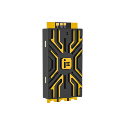 BLITZ E80 Single ESC 80A 2–8S с телеметрией и датчиком тока