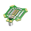 BLITZ Mini E55S 4-в-1 ESC 55A 2–6S 20×20 для FPV-дронов