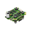 Мини стек полётного контроллера F745 с регулятором скорости Mini E55 4-в-1 55A 2–6S 20×20 мм BLITZ Mini для FPV-дронов