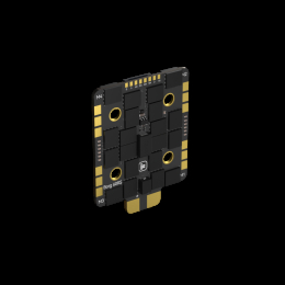Borg 60RS ESC — 3–8S 60A 4-in-1 электронный регулятор скорости