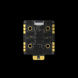 Borg 60RS ESC — 3–8S 60A 4-in-1 электронный регулятор скорости