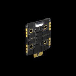 Borg 60RS ESC — 3–8S 60A 4-in-1 электронный регулятор скорости