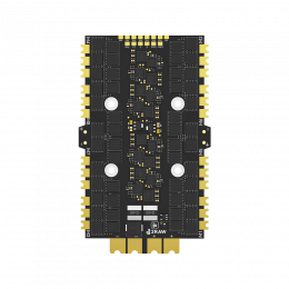 ESC Thunder 80A 8-в-1 (2–8S, Blheli_32, X8, ток до 100A, телеметрия)
