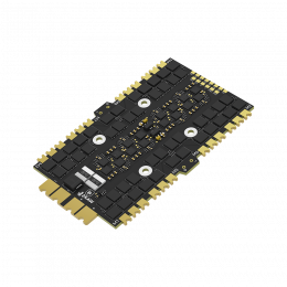ESC Thunder 80A 8-в-1 (2–8S, Blheli_32, X8, ток до 100A, телеметрия)