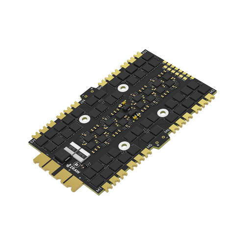 Thunder 8-IN-1 8S ESC — Электронный регулятор скорости 80A для X8 конфигурации (2–8S, Blheli_32, телеметрия)