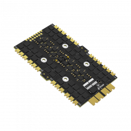 ESC Thunder 80A 8-в-1 (2–8S, Blheli_32, X8, ток до 100A, телеметрия)