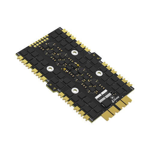 Thunder 8-IN-1 8S ESC — Электронный регулятор скорости 80A для X8 конфигурации (2–8S, Blheli_32, телеметрия)